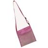 Mesh Beach Bag, Breathable Square Picnic Beach Bag, Toy Storage Bag with Adjustable Carrying Straps, Oxford Cloth Mesh Pool Beach for Kids Children Storage for Toys Snacks Swimsuits view 2