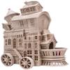 3D Vikings Merchant Dice Tower - The Ultimate in Dice Rolling view 1