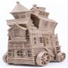 3D Vikings Merchant Dice Tower - The Ultimate in Dice Rolling view 4