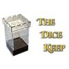 Gate Keeper Games & Dice Gate Keeper Games Sui Generis Dice - Rainbow! - 7 Piece Dice Set, Gate Keeper Games view 2
