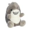 Aurora Adorable Palm Pals Chomps Shark Stuffed Animal - Fun Collectible Plush for Kids and Adult Collectors - Perfect for Decorating Rooms and Birthday Gifts - Gray 5 Inches view 1