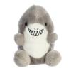 Aurora Adorable Palm Pals Chomps Shark Stuffed Animal - Fun Collectible Plush for Kids and Adult Collectors - Perfect for Decorating Rooms and Birthday Gifts - Gray 5 Inches view 2