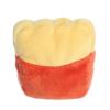 Aurora Adorable Palm Pals Frenchy Fries Stuffed Animal - Fun Collectible Plush for Kids and Adult Collectors - Perfect for Decorating Rooms and Birthday Gifts - Yellow 4 Inches view 4