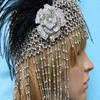 carole flapper hair jewelry view 2