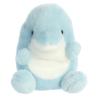 Aurora Adorable Palm Pals Clicks Dolphin Stuffed Animal - Fun Collectible Plush for Kids and Adult Collectors - Perfect for Decorating Rooms and Birthday Gifts - Blue 5.5 Inches view 2
