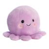 Aurora Adorable Palm Pals Oliver Octopus Stuffed Animal - Fun Collectible Plush for Kids and Adult Collectors - Perfect for Decorating Rooms and Birthday Gifts - Purple 4.5 Inches view 2