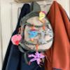 GIANT MICROBES Brain Science Themed Gift Box, Brain Gifts, Neurology, Psychology Gifts, Plush Keychain, Therapist Gift, Bag Charms, Mental Health Awareness, TBI Awareness view 3