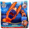 Paw Patrol Aqua Pups Zuma Transforming Lobster Vehicle with Collectible Action Figure, Kids Toys for Ages 3 and up view 3