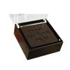 Gate Keeper Games & Dice Halfsies Dice: Glitter Edition - Blue - 7 Piece Dice Set, Gate Keeper Games view 4
