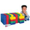 BiggoBlocks Big Blocks for Kids Ages 4-8, Indoor & Outdoor Blocks for Kids Jumbo Games, Large Building Blocks (96 PC) Standard Set view 1
