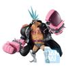 Ichibansho Figure - One Piece - Franky (Film Red), Bandai Spirits Collectible Statue view 2