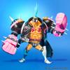 Ichibansho Figure - One Piece - Franky (Film Red), Bandai Spirits Collectible Statue view 4