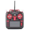 RotorLogic RadioMaster TX16S Mark II MAX Edition 2.4GHz 16 Channel EdgeTX OpenTX Radio Transmitter Leather Grips CNC Finished Components Mode 2 (Carbon Red, 4-in-1 w/ AG01) view 1