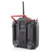 RotorLogic RadioMaster TX16S Mark II MAX Edition 2.4GHz 16 Channel EdgeTX OpenTX Radio Transmitter Leather Grips CNC Finished Components Mode 2 (Carbon Red, 4-in-1 w/ AG01) view 2