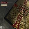 Bicycle Stronghold Crimson Playing Cards Standard Poker Deck by Gamblers Warehouse view 3