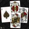 Bicycle Stronghold Crimson Playing Cards Standard Poker Deck by Gamblers Warehouse view 4