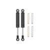 Greendhat RC Car Shock Absorber Built-in Spring Kit 80/90/100/110/120mm for 1/10 Axial SCX10 TF2 RC Rock Crawlers Parts ( Color : 100mm 2PCS ) view 2