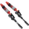 Greendhat Metal Shock Absorber Cantilever Suspension Set for 1/10 RC Car Axial SCX10 II 90046 Traxxas TRX-4 Upgrade Parts ( Color : for SCX10 II ) view 2
