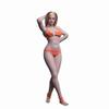 1/6 Scale Female Body,12inch Super Flexible Narrow Shoulders Medium Bust Female Seamless Action Figure Body Collection (S32A Pale Skin) view 1