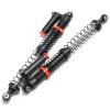 Greendhat RC Car Piggyback Shock Absorber Spring Kit 90/100/110/120mm for 1:10 Axial SCX10 RC Rock Crawler Shock Dampers ( Color : 100mm 4PCS ) view 2