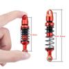 Greendhat RC Car Cantilever Kit Suspension Shock Absorber Set for 1:10 Axial SCX10 II 90046 RC Crawler Car Shocks Parts ( Color : 1Set ) view 2