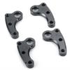 Greendhat RC Car Cantilever Kit Suspension Shock Absorber Set for 1:10 Axial SCX10 II 90046 RC Crawler Car Shocks Parts ( Color : 1Set ) view 4