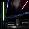 Oomyeh 2Pack FX Dueling Lightsaber Battle Sounds Metal Hilt Update 20 Colors Changeable 4 Modes 2 in 1 Light Sabers Perfect Christmas Halloween Present for Kids view 4