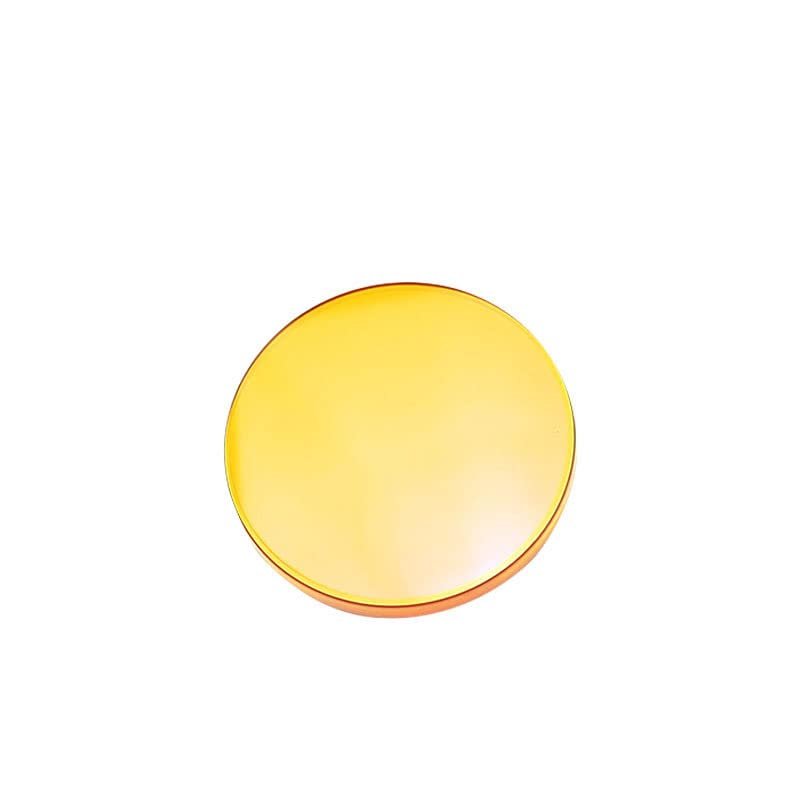 YONGERN Carbon Dioxide CO2 Protection Window, Material ZnSe, Suitable for Laser Equipment, Multiple Sizes (Size : 12.7-2.5mm)