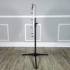 FixtureDisplays 24" Prize Wheel Tripod Floor Stand Spinning Gameshow Tradeshow Carnival Fortune 119558 view 3