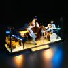 Brick Shine Light kit for Jazz Quartet 21334(Model Set is not Included) (Classic) view 1