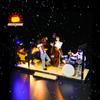 Brick Shine Light kit for Jazz Quartet 21334(Model Set is not Included) (Classic) view 2