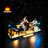 Brick Shine Light kit for Jazz Quartet 21334(Model Set is not Included) (Classic) view 3
