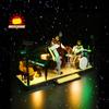 Brick Shine Light kit for Jazz Quartet 21334(Model Set is not Included) (Classic) view 4