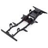 1/10 Proportion CNC Metal Chassis Frame with Transmission Gearbox for RC Crawler Car RC4WD Gelande II FJ40 G2 D90 TF2 Defender ( Color : D ) view 1