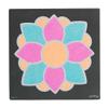 Colorations World of Art - India Rangoli, 6 Designs with Sand - Set of 24 view 4