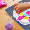 Colorations World of Art - India Rangoli, 6 Designs with Sand view 4