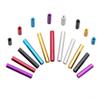 10 Pieces Purple Aluminum Alloy Double Pass Hexagon Bracket Spacer Post, Rc Drones Trucks Racing Motherboards, Spacing M2.5x5mm,Length 60mm. view 4