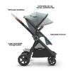 Mompush Ultimate2 Baby Stroller, Premium Convertible Full-Size Stroller for Toddler, Reversible Seat with One Hand Recline Adjustment, Car Seat Adapter Included view 3