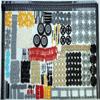 SEEMEY 855Pcs MOC Spare STEM Parts, Cars Gears Axles Wheels Connectors Building Block Accessories Pieces Sets, Chain Link Pins Connector Joints Bricks, Shock Absorber view 1
