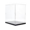 Zerodeko Transparent Acrylic Display Box for Collectibles High- Storage Case for Figures and Models Easy Assembly for Artwork and Memorabilia view 1