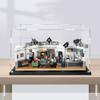 Acrylic Display Case for Ideas 21319 Friends Central Perk and Ideas Seinfeld 21328 Collectibles,Assemble Acrylic Boxes for Display Dustproof Protection Showcase(13.7x9.8x6 inch;35x25x15cm) view 3