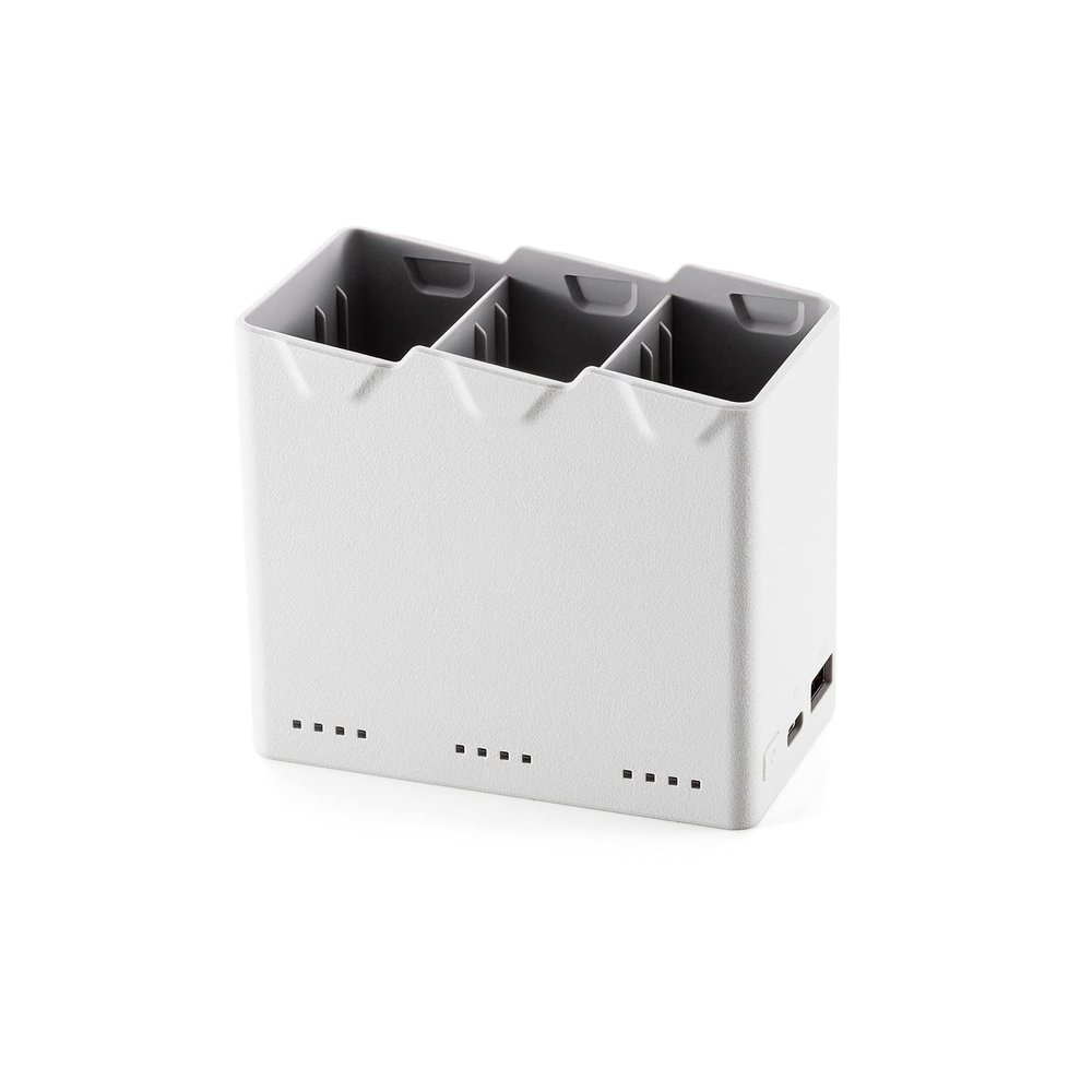 Original Mini 4 Pro Two-Way Charging Hub, for DJI Mini 3 Pro/Mini 3/ Mini 4 Pro Drone Charge Accessory (Charge 3 Batteries and Remote Controller in Sequence)