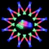 Jiahz 210 PCS Foam Glow Sticks For Wedding, Foam Light Up Sticks with 3 Modes Colorful Flashing, Light Up Foam Sticks, Glow Sticks Bulk Party Pack For Wedding, Concert, Party, Raves, Events view 1