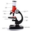 Lab Microscope Slides 1200 Times Student Scientific Microscope Set Microscope Parts view 2
