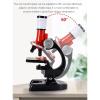 Lab Microscope Slides 1200 Times Student Scientific Microscope Set Microscope Parts view 3