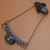 ciciTree 0-50mm Radio Control Fixed Wing Plane Inclinometer Aileron Angle Meter RC Airplane Tool view 3