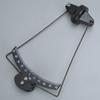 ciciTree 0-50mm Radio Control Fixed Wing Plane Inclinometer Aileron Angle Meter RC Airplane Tool view 4