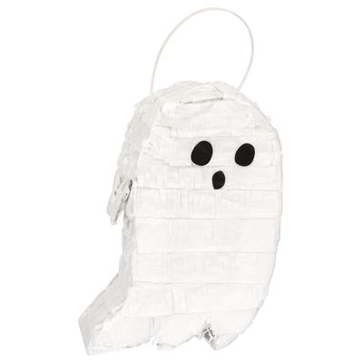 Unique Mini Spooky Ghost Pinata Favor Decoration I Pack of 1