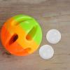 STOBOK 50PCS Noise Maker Repair Ball Rattle Box Repair Toy Insert Maker Sound Ball Toys Squeaker Noise Maker Rattle Insert Crafts Replacement Accessories for Kids Toy (24mm) view 2