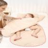 CYUURO Baby Wearable Blanket Sleeping Bag Sack for Toddler Baby Girl Boy Unisex 3-Way Zipper Baby Sleep Sack, 100% Cotton TOG 1.5 view 4